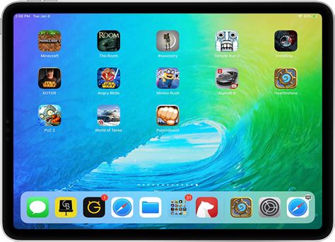 top ipad games|good gaming ipads.